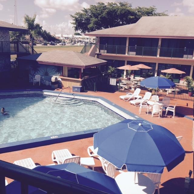 Garden Homestead/everglades/gateway To Keys Motel