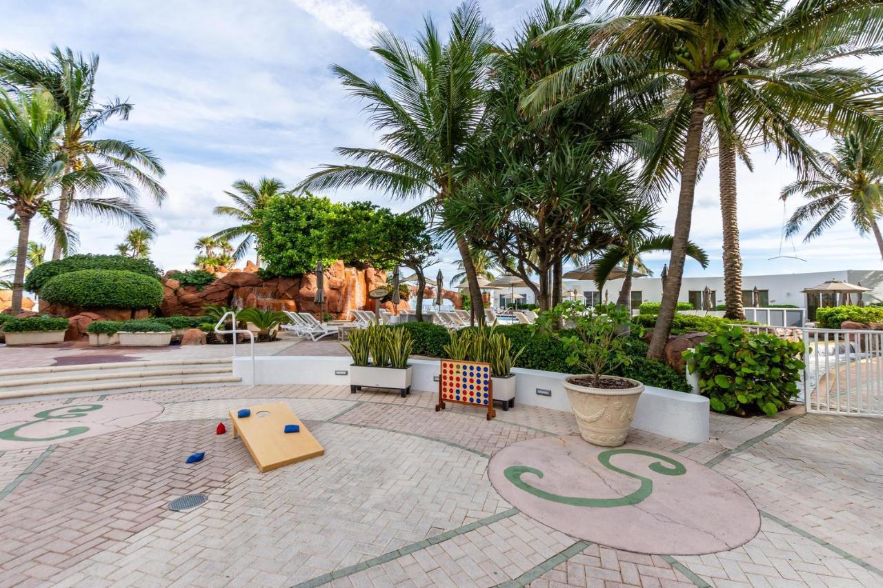 Aparthotel Trump Intl 2 Bedroom 1600 Sqf Ocean And Bay View