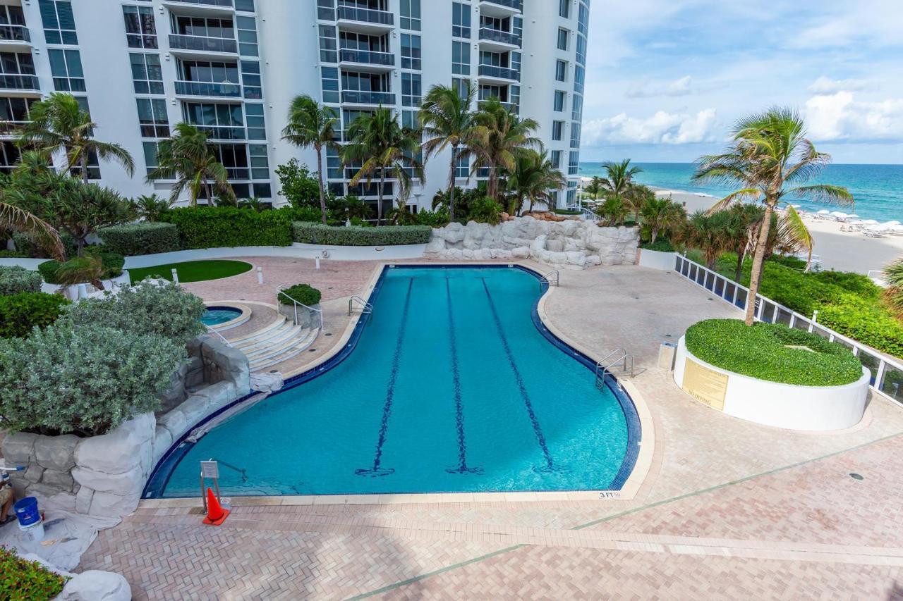 Trump Intl 2 Bedroom 1600 Sqf Ocean And Bay View