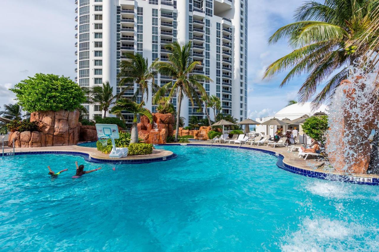 Trump Intl 2 Bedroom 1600 Sqf Ocean And Bay View Sunny Isles Beach