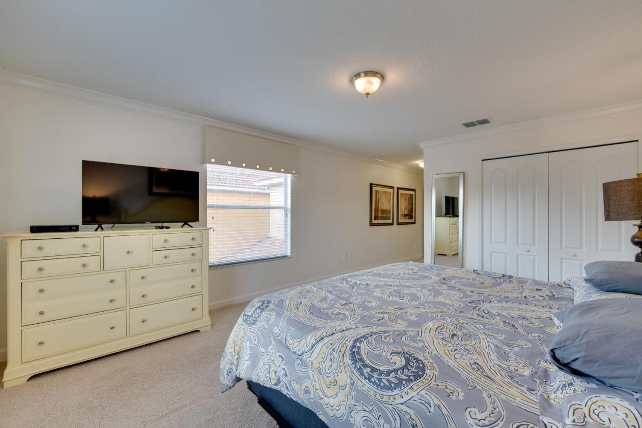 Spacious With Pool - 11 Mi To Disney! Holiday home *