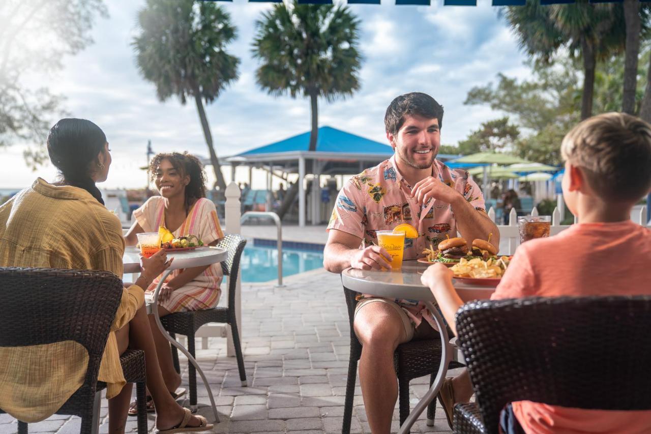 Resort Rumfish At Tradewinds St. Pete Beach