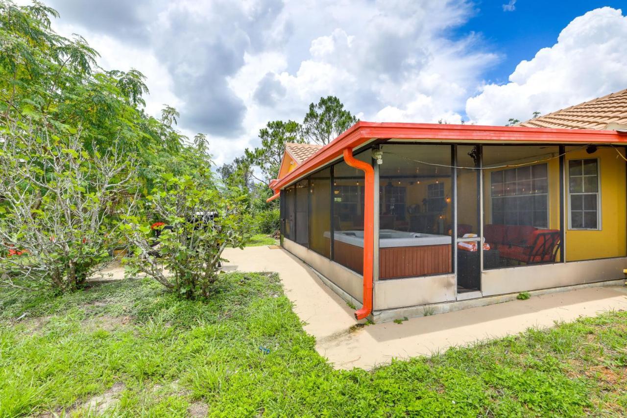 Garden Florida Room, Lanai! Holiday home