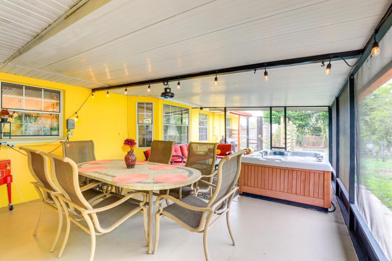 Holiday home Garden Florida Room, Lanai! North Port