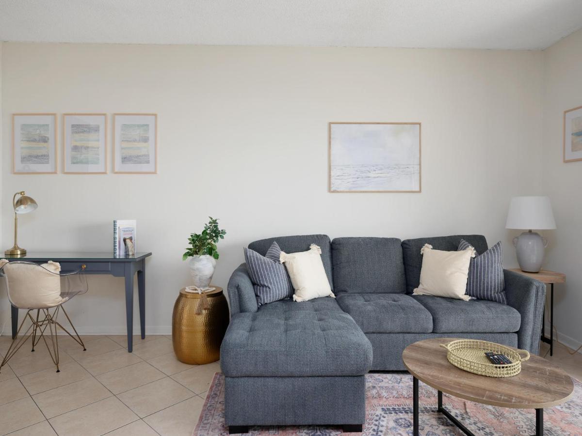 Jacksonville Sea Spray 2b Apartment