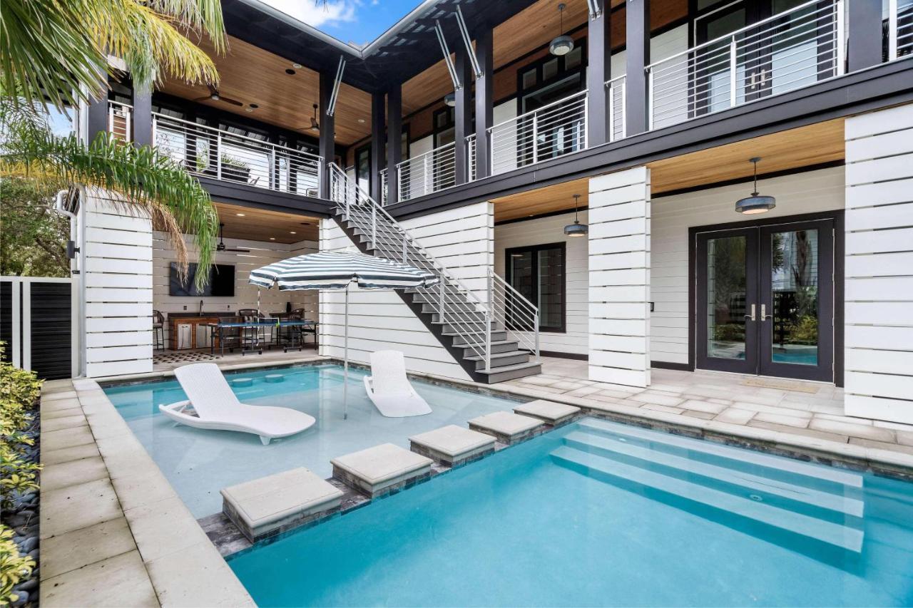 30A Beach Gem Mansion W/ Pool, Golf Cart & Bikes!
