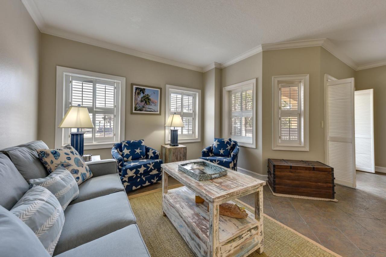 Pet-friendly Fernandina Walk To *