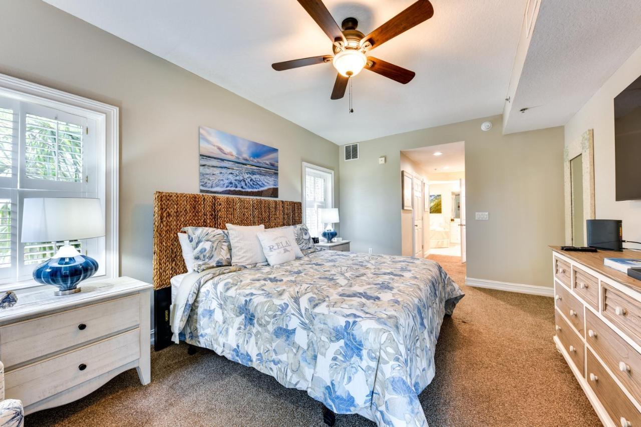 Apartment Pet-friendly Fernandina Walk To *