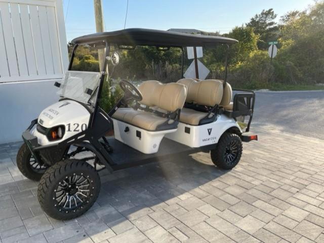 Holiday home 30A Beach Gem Mansion W/ Pool, Golf Cart & Bikes!