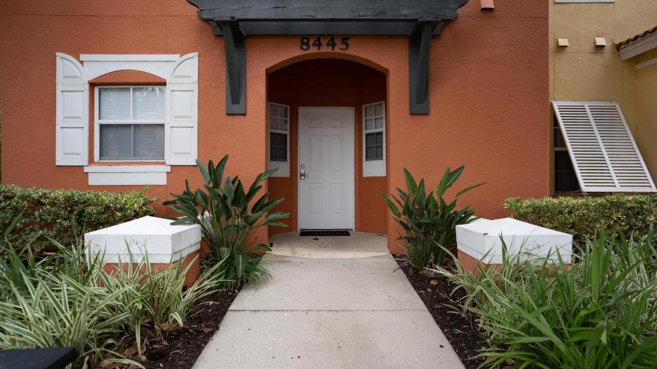 Holiday home Bsv8445 Beautiful 3 Bd Ba Townhome With Balcony In Emerald Island Kissimmee