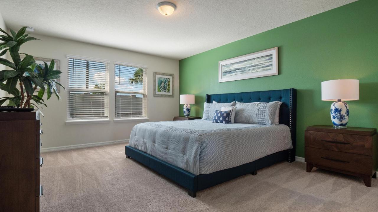 Bsv201 Paradise Five Bed In Windsor Island Holiday home Davenport