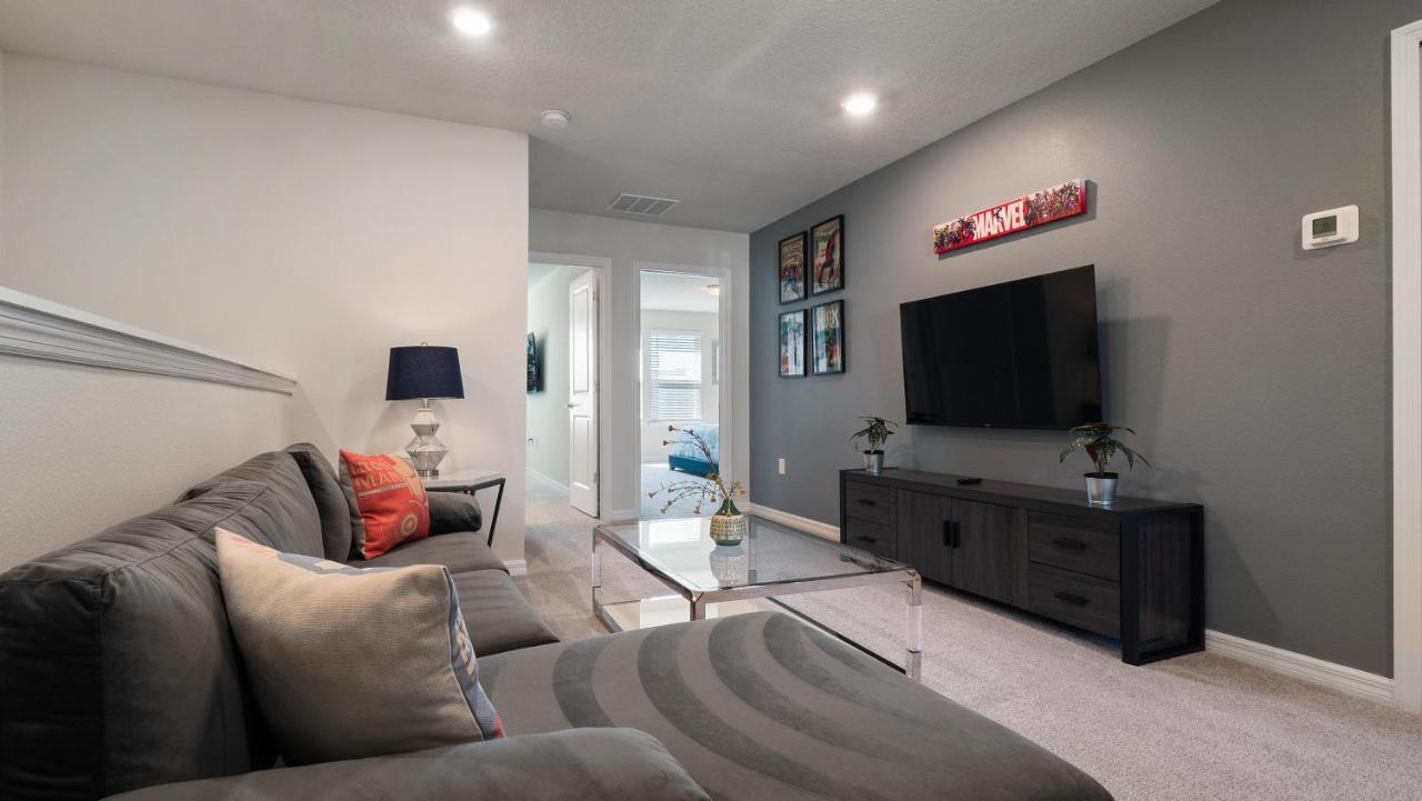 Bsv201 Paradise Five Bed In Windsor Island Davenport
