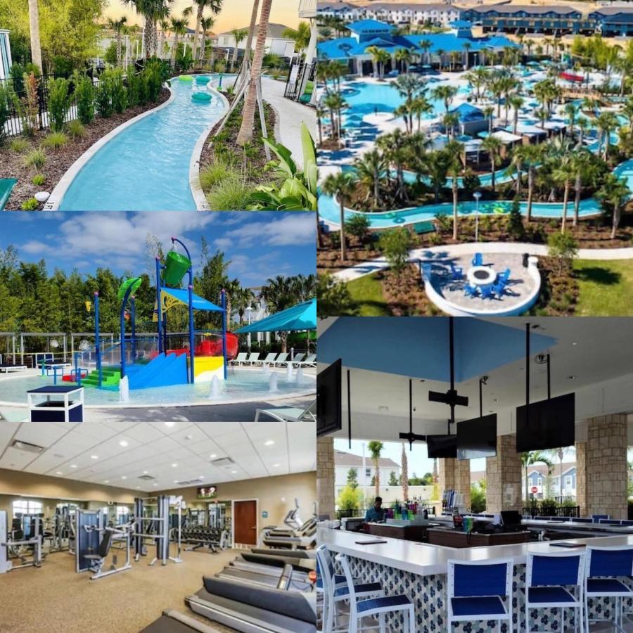 Bsv201 Paradise Five Bed In Windsor Island