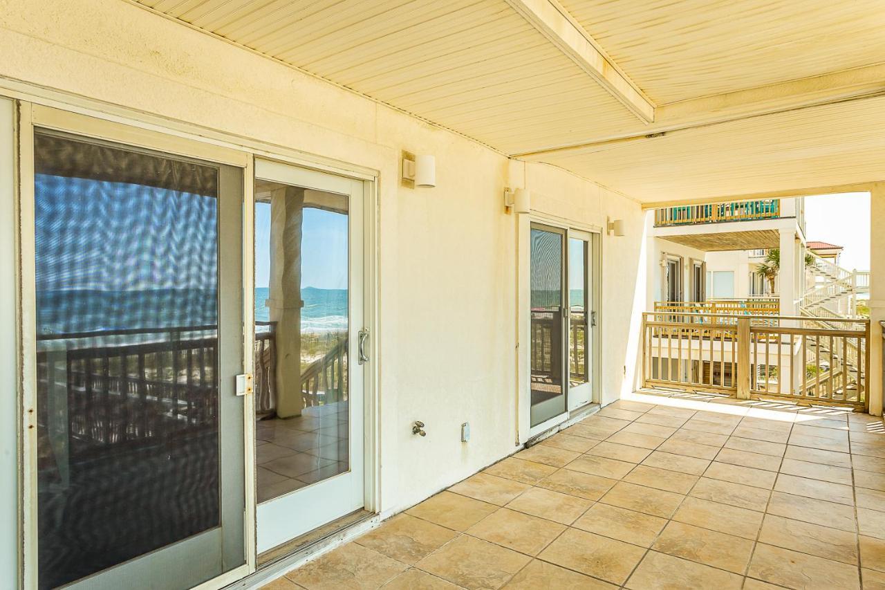 Sunset Palace * St. George Island