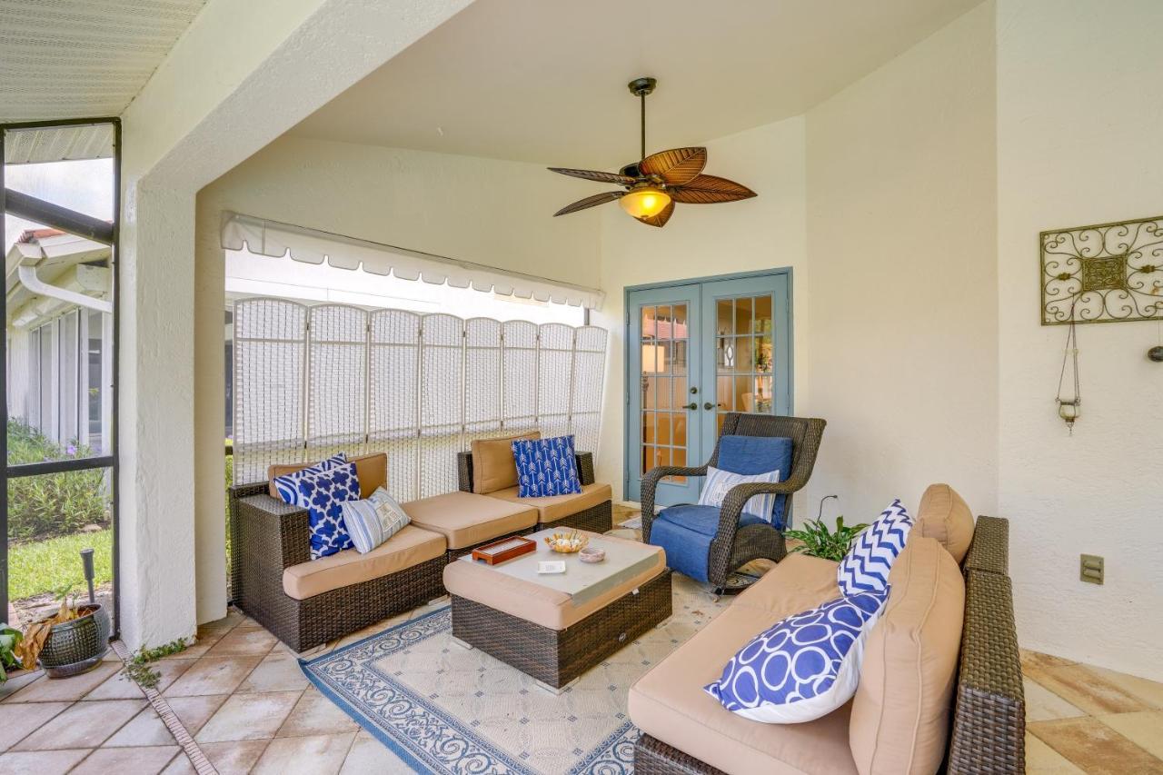 Myers Vacation With Lanai And Private Pool * Fort Myers