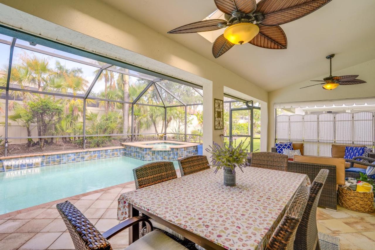 Holiday home Myers Vacation With Lanai And Private Pool