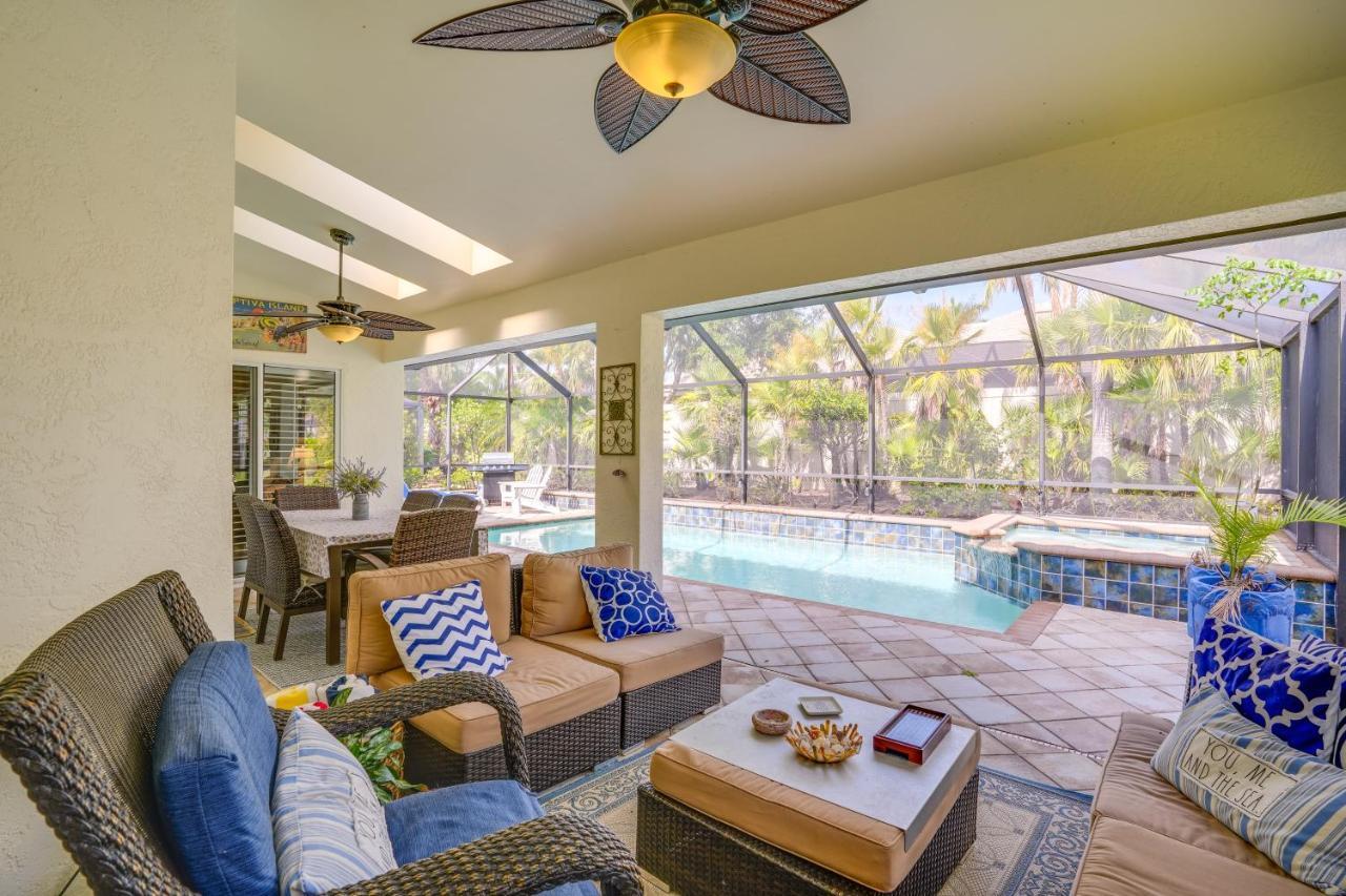 Holiday home Myers Vacation With Lanai And Private Pool *