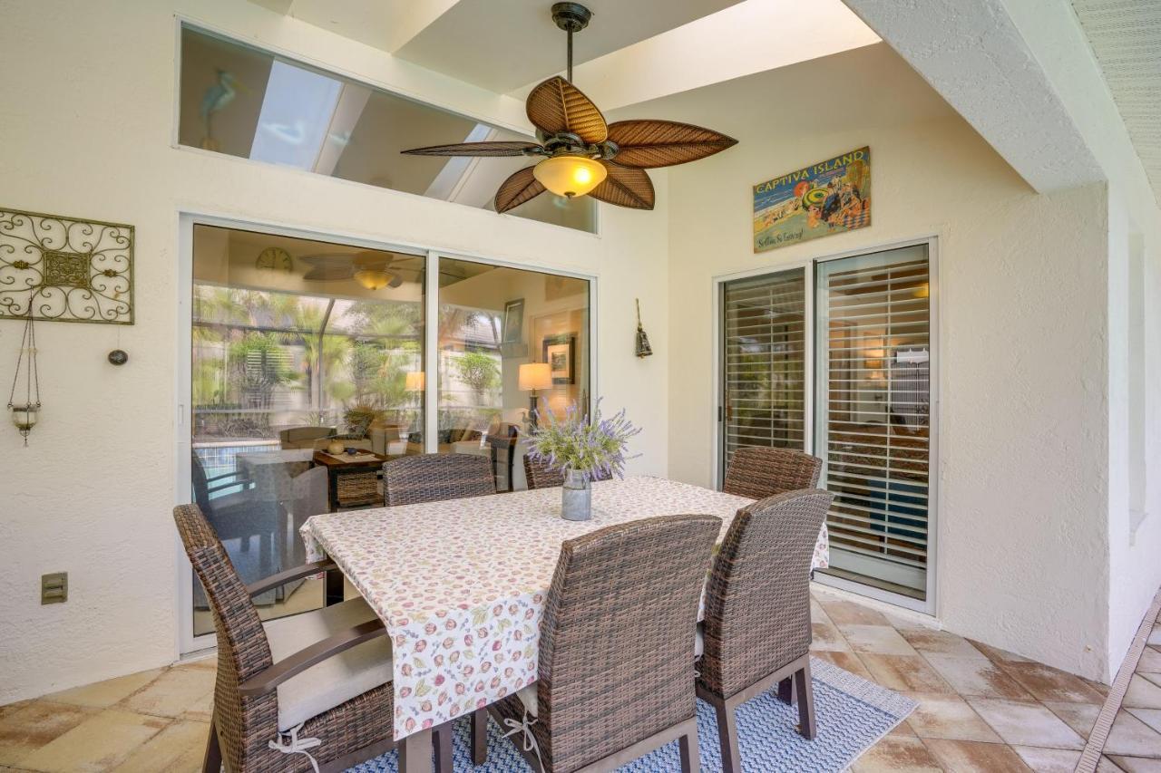 Myers Vacation With Lanai And Private Pool Holiday home *