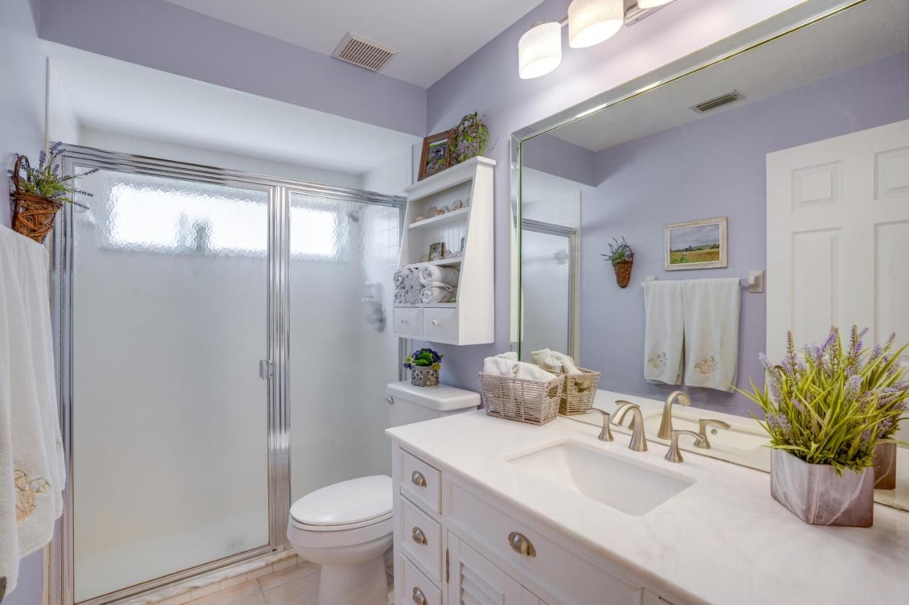 Holiday home Myers Vacation With Lanai And Private Pool Fort Myers