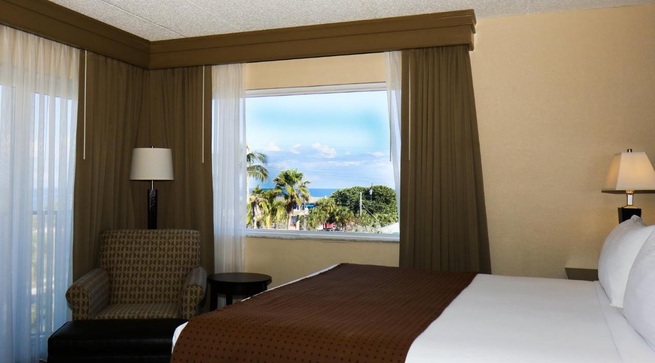 Express- North Palm And Ihg Juno Beach