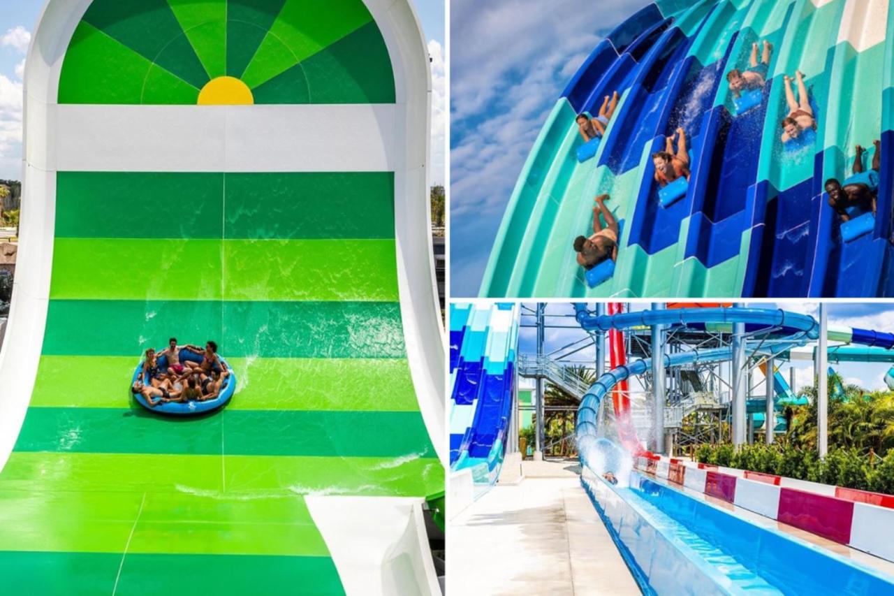2 Disneyresortvillas By Americanvacationliving * Orlando