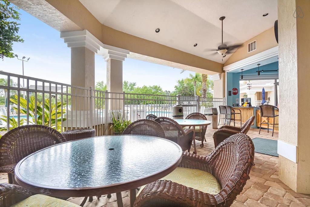 3 Bedroom Style Condo, 3 Miles To Disney! Apartment Kissimmee