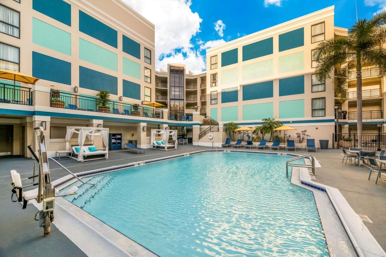Hotel Sonesta Es Orlando International Drive 3*