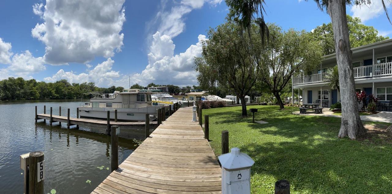 Hontoon Landing & Marina Hotel DeLand