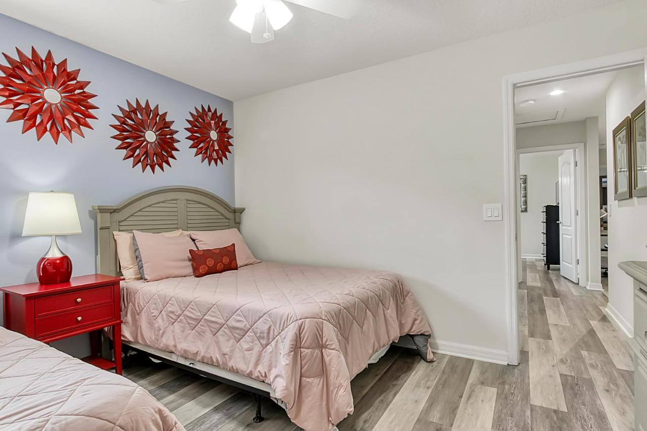 8br Near Disney-view/privacy/pool & Spa/ps5/ev Villa