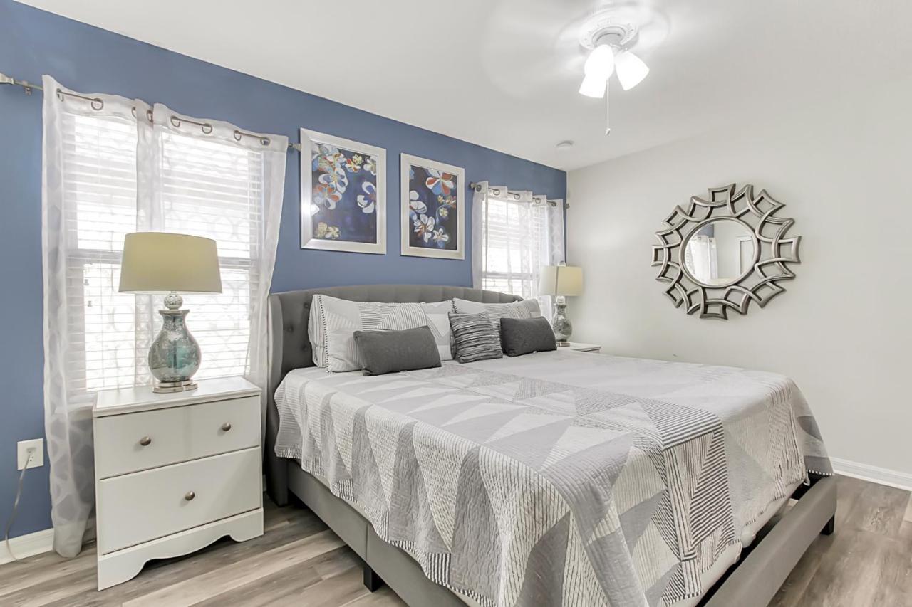 8br Near Disney-view/privacy/pool & Spa/ps5/ev Villa *