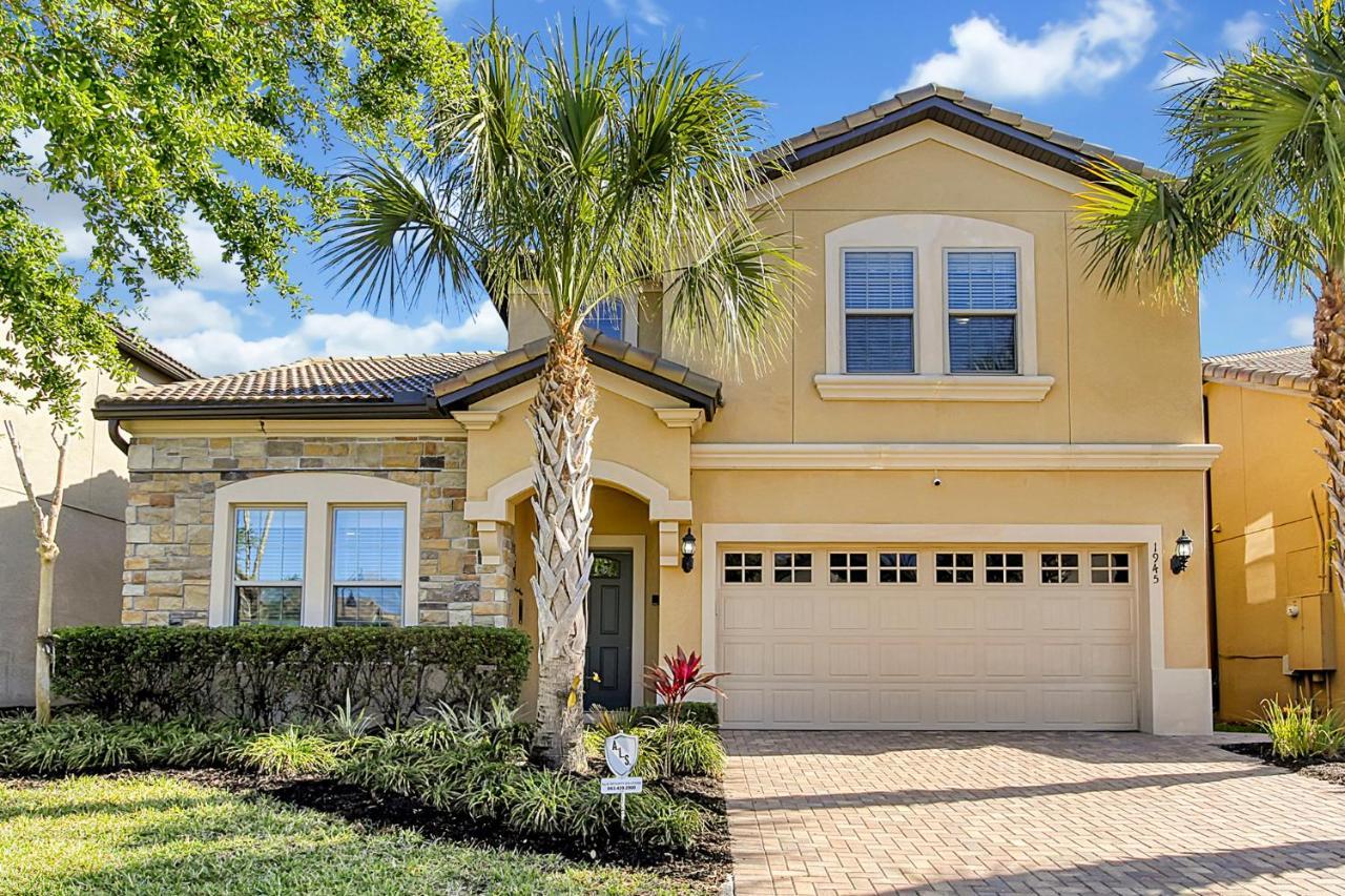 8br Near Disney-view/privacy/pool & Spa/ps5/ev Villa Kissimmee