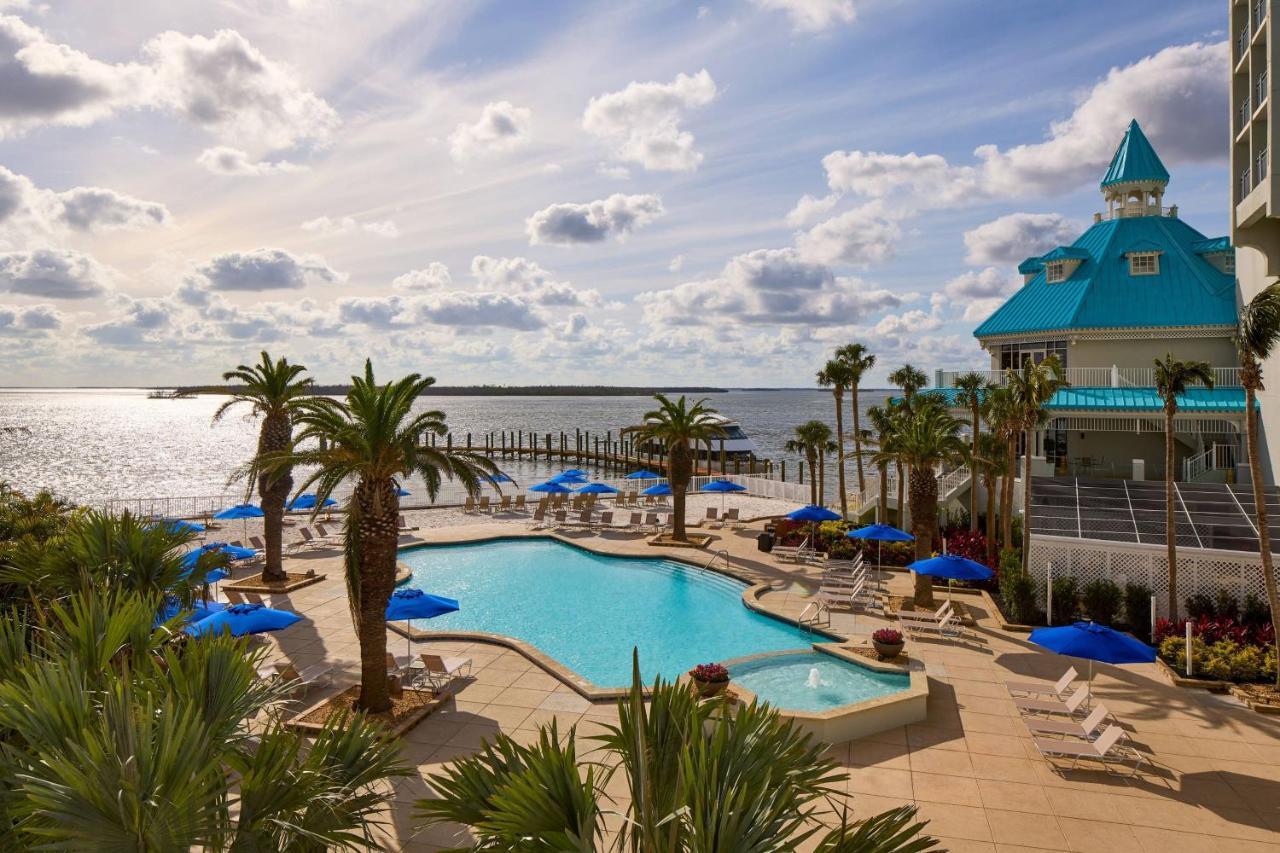 Marriott Sanibel Harbour & Resort Punta Rassa
