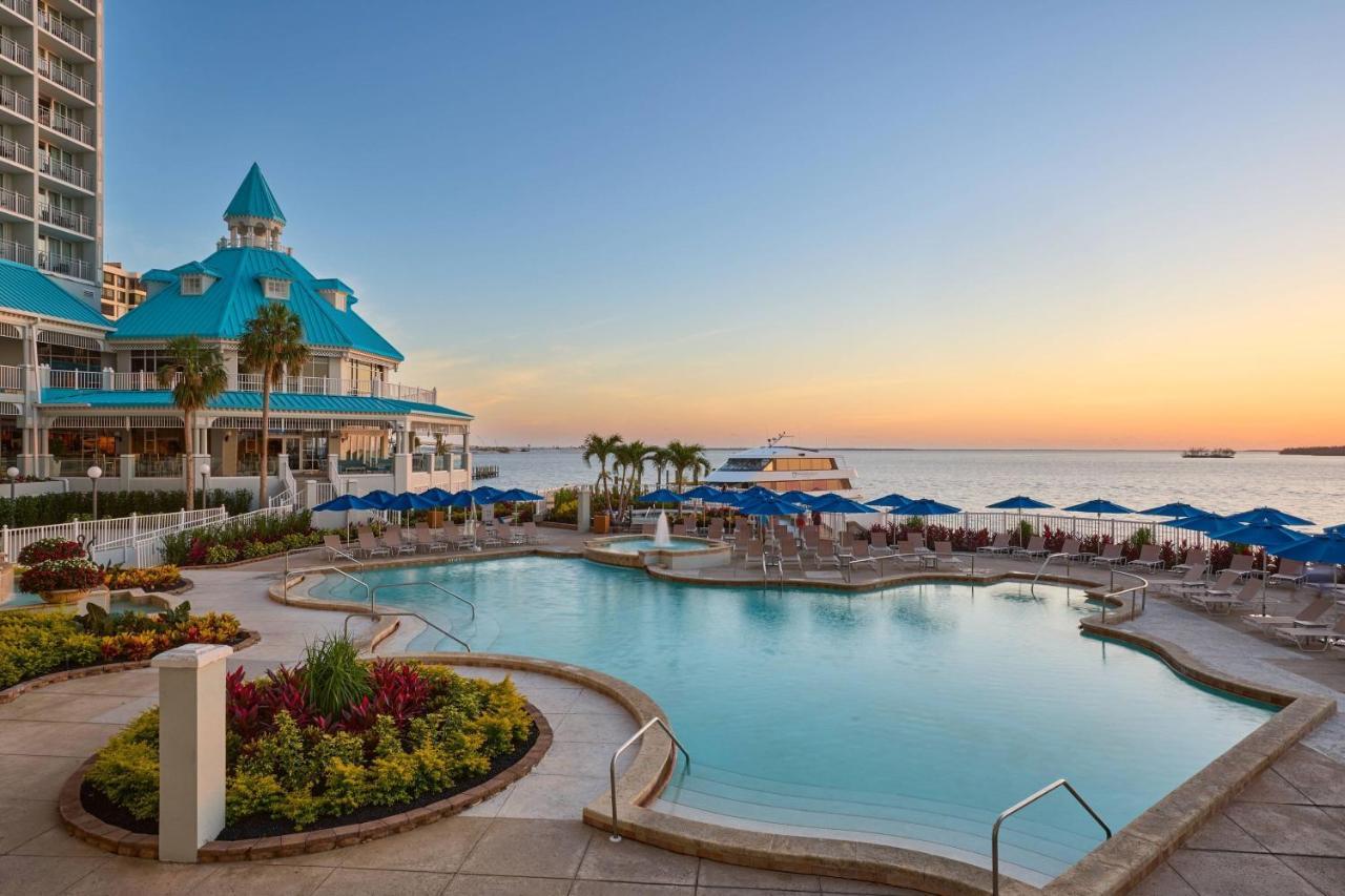 Marriott Sanibel Harbour & Punta Rassa