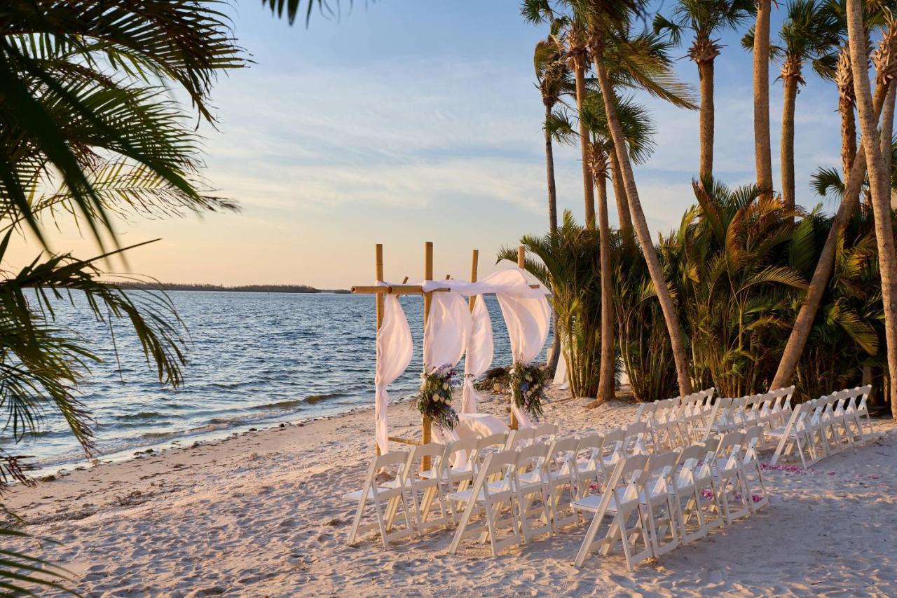 Marriott Sanibel Harbour & Resort