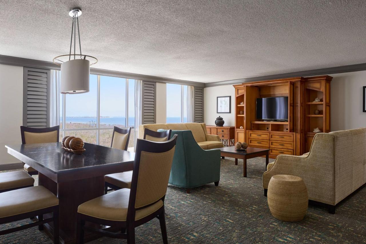 Marriott Sanibel Harbour & Resort