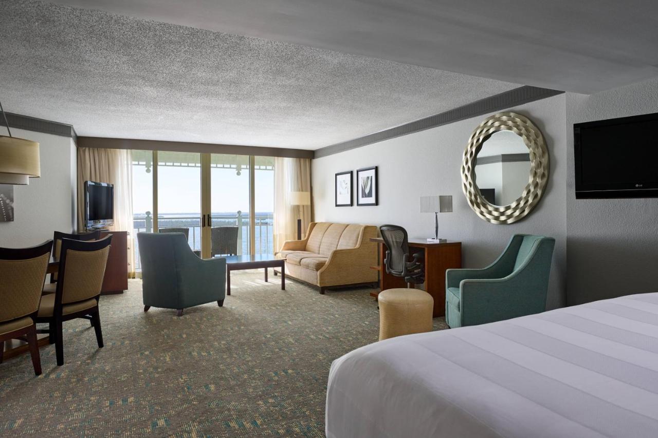 Marriott Sanibel Harbour & 4*