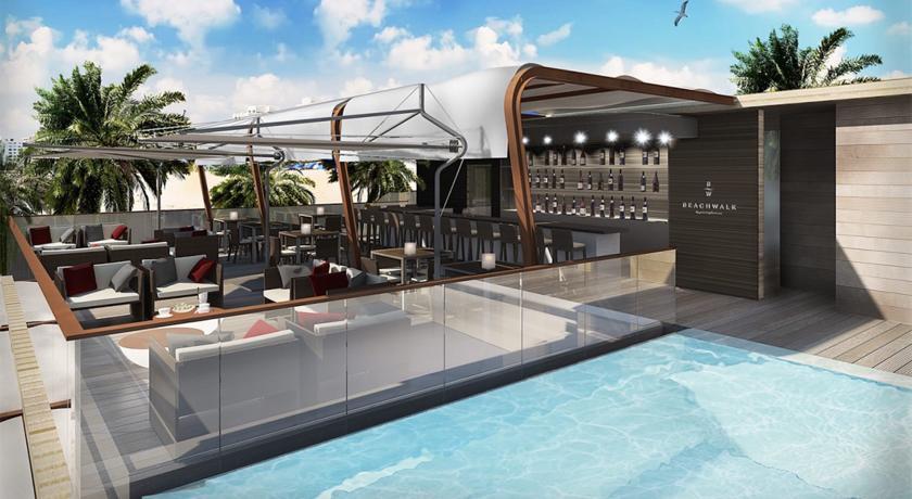 Aparthotel Beachwalk Elite And 4*