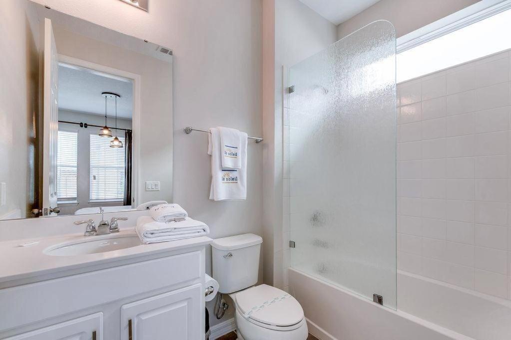 Holiday home Bsv1810 - Luxury 8 Bedroom 6 Bathroom In The Desirable Solara Kissimmee