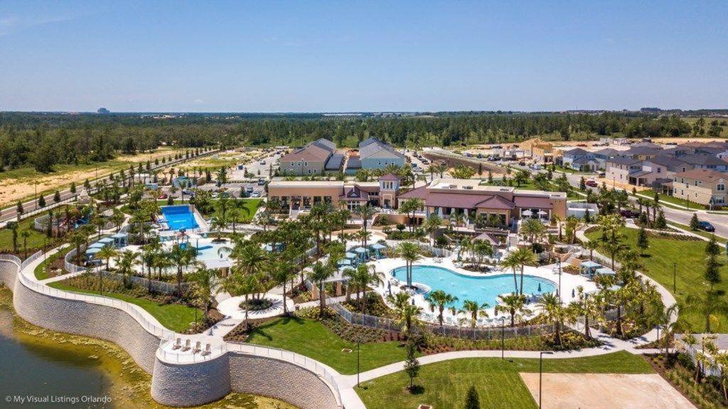 Holiday home Bsv1810 - Luxury 8 Bedroom 6 Bathroom In The Desirable Solara *