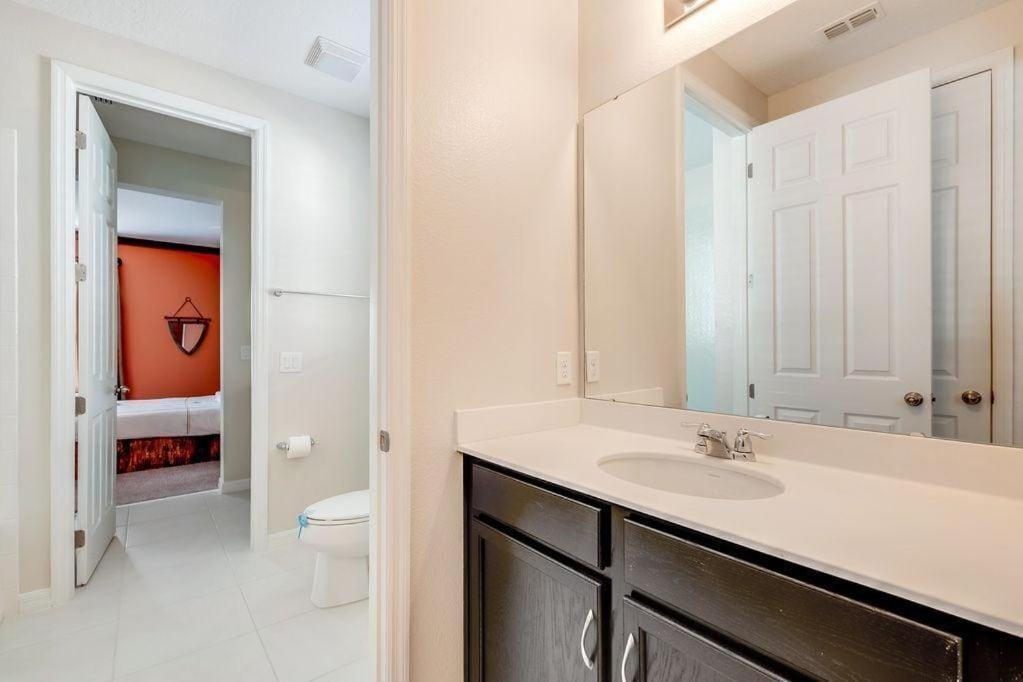Holiday home Bsv1773 - Luxury 8 Bedroom 6 Bathroom In The Desirable Solara Kissimmee