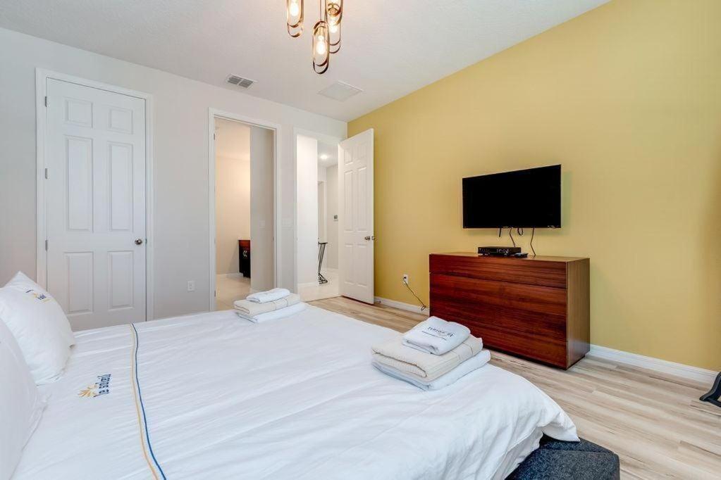 Bsv1800 Luxury 7 Bedroom 5 Bathroom In Solara Holiday home