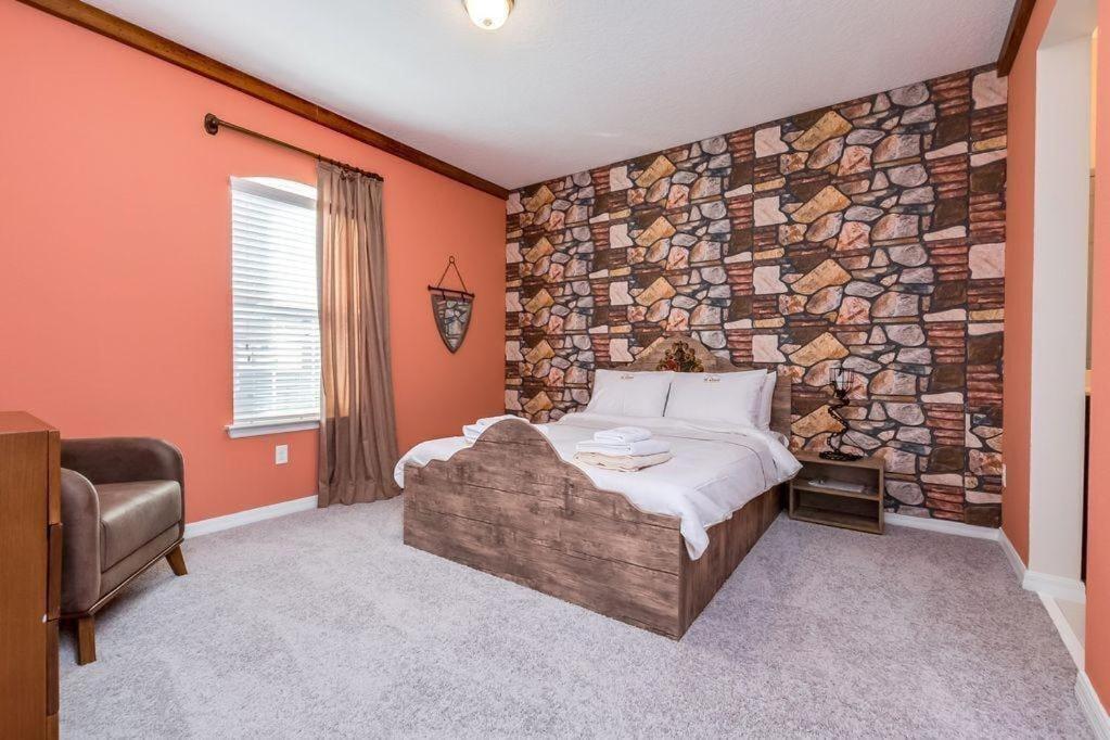 Holiday home Bsv1773 - Luxury 8 Bedroom 6 Bathroom In The Desirable Solara
