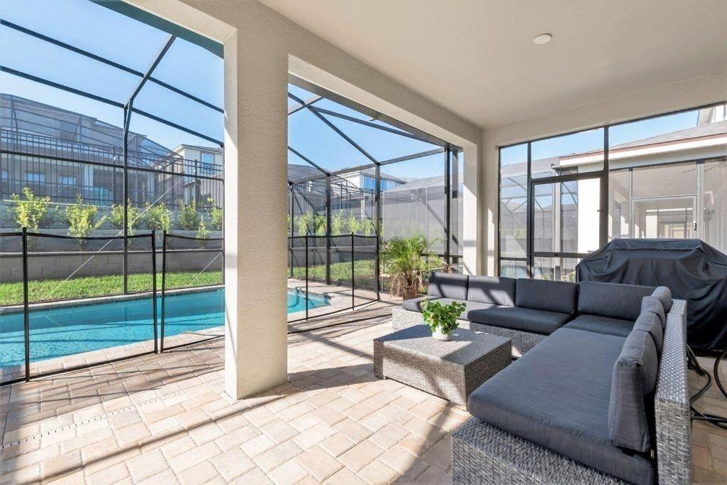 Bsv1800 Luxury 7 Bedroom 5 Bathroom In Solara *