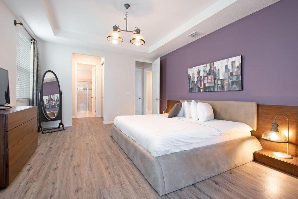 Bsv1823 - Luxury 8 Bedroom 6 Bathroom In The Desirable Solara *