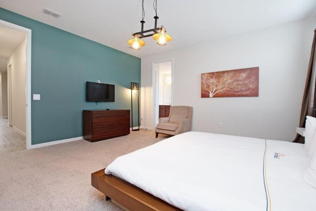 Holiday home Bsv1823 - Luxury 8 Bedroom 6 Bathroom In The Desirable Solara Kissimmee