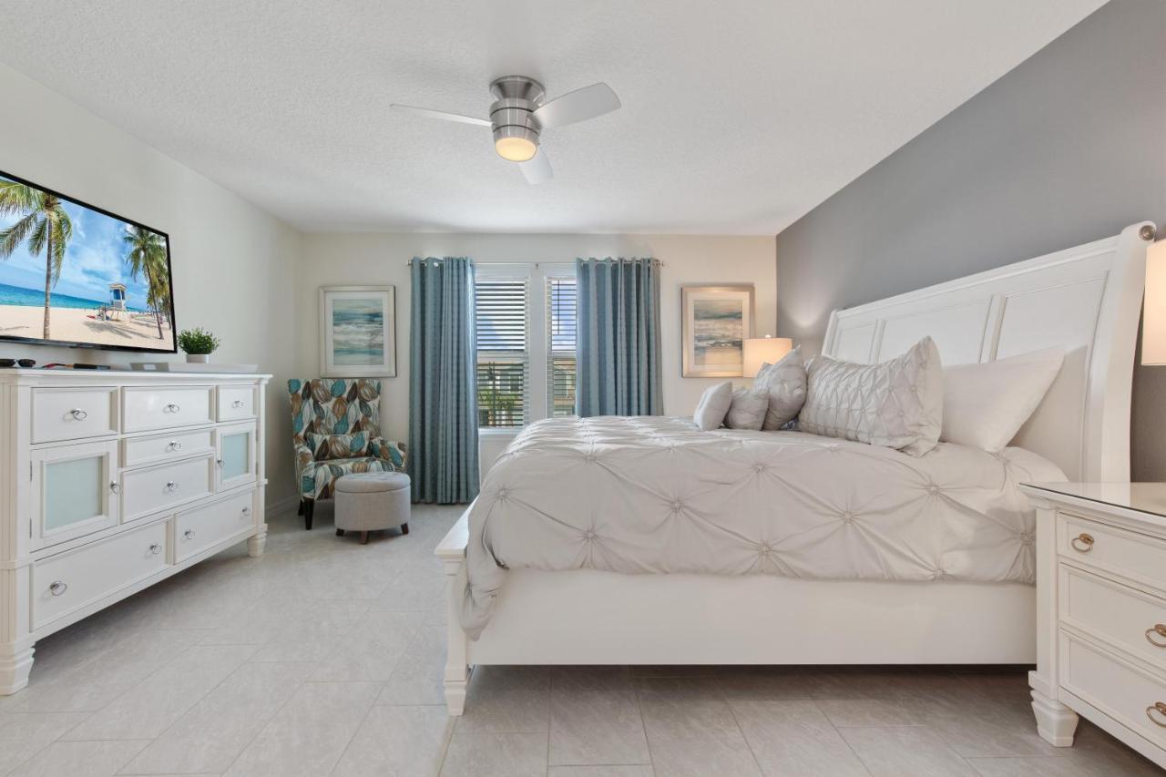 Bsv2487 - Brand New Luxury 5 Bedroom With Free Wifi And Private Pool * Kissimmee