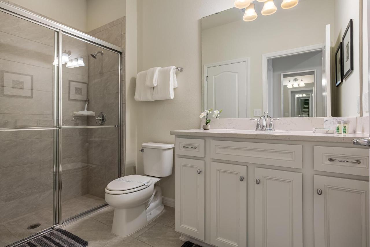 Holiday home Bsv2487 - Brand New Luxury 5 Bedroom With Free Wifi And Private Pool Kissimmee