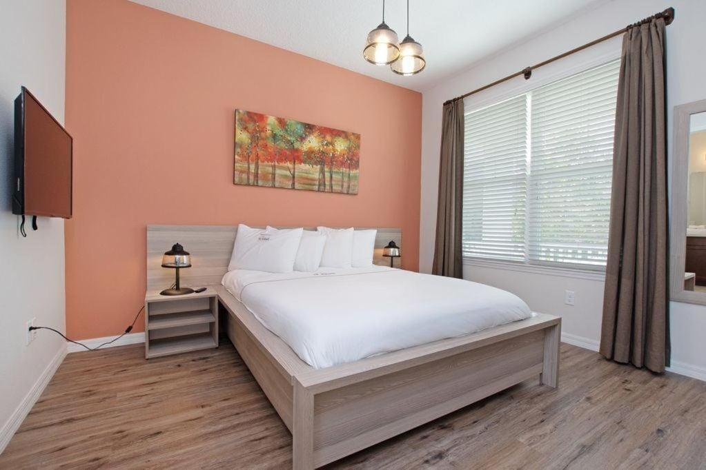 Holiday home Bsv1823 - Luxury 8 Bedroom 6 Bathroom In The Desirable Solara Kissimmee