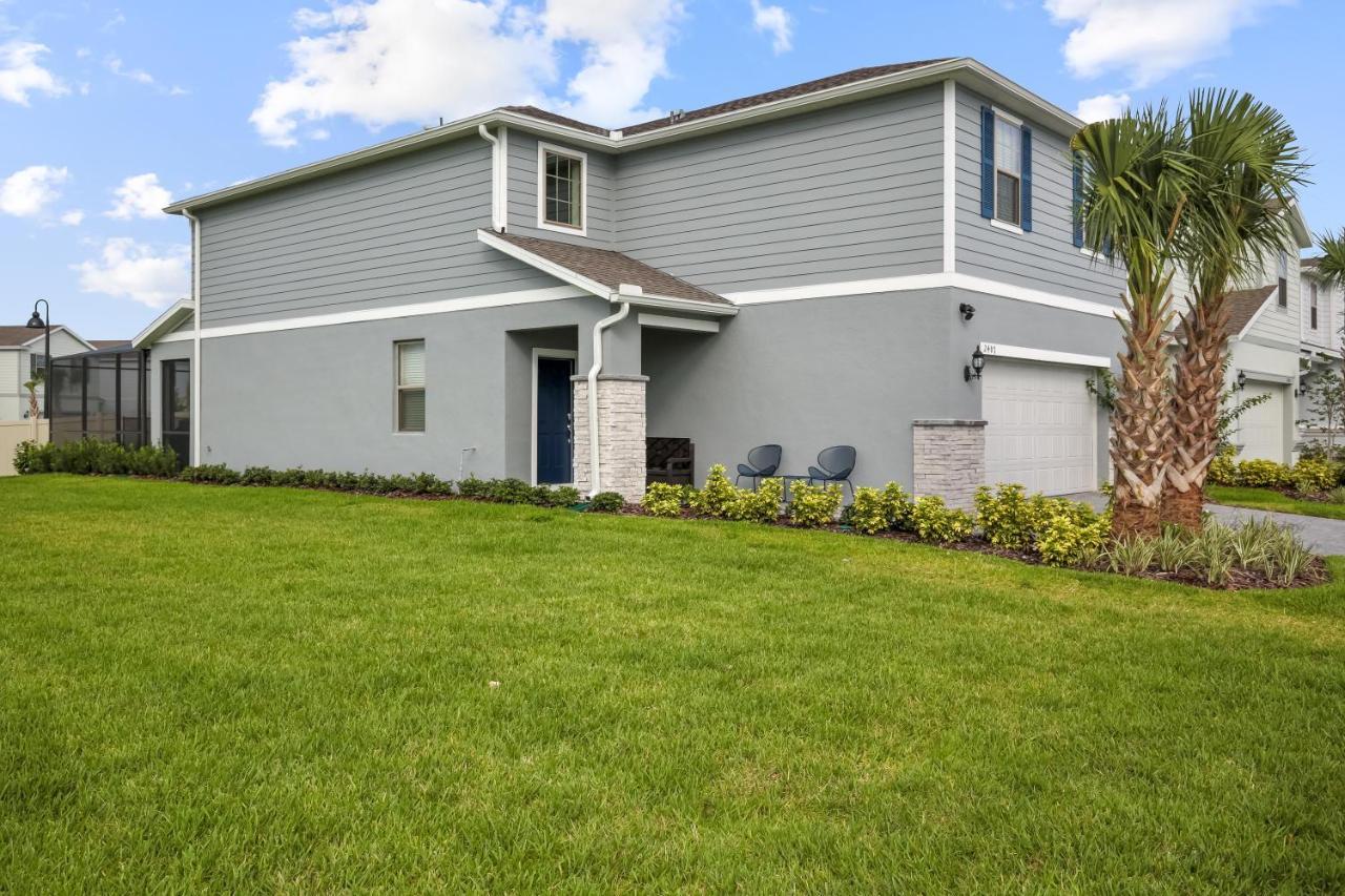 Holiday home Bsv2487 - Brand New Luxury 5 Bedroom With Free Wifi And Private Pool Kissimmee