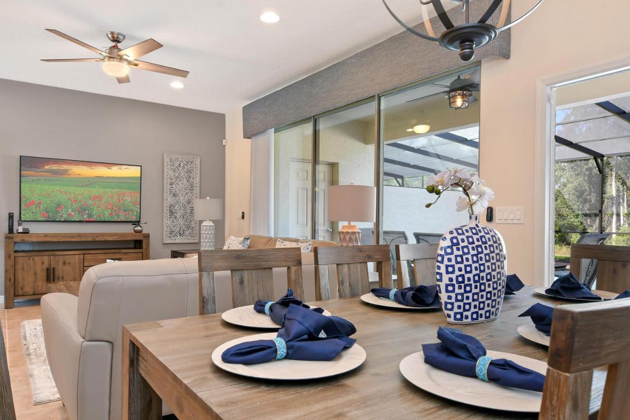 Bsv8867 - Luxury 4 Bedroom 3 Bath Town With Private Pool And Free Wifi Holiday home
